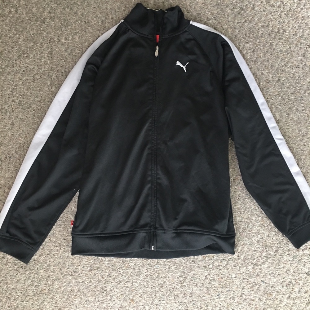Puma black Sweater